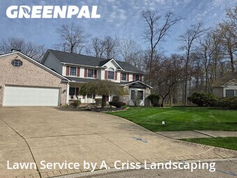 Yard Mowing nearby Medina, OH, 