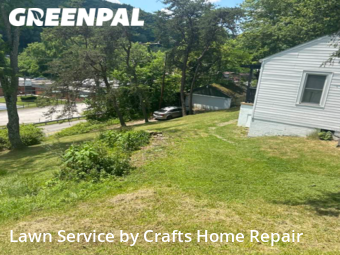 Lawn Cutting nearby Big Chimney, WV, 