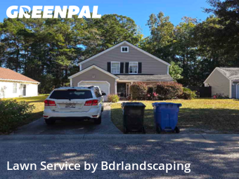Lawn Care in Summerville, 29485, Property Maintenance by Bdrlandscaping, work completed in Nov , 2025