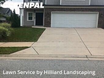 Grass Cut nearby Grovetown, GA, 