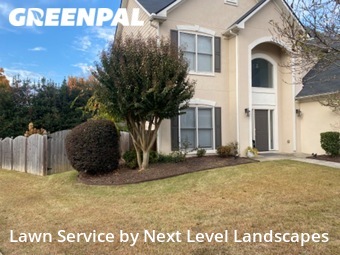 Grass Cut nearby Smyrna, GA, 