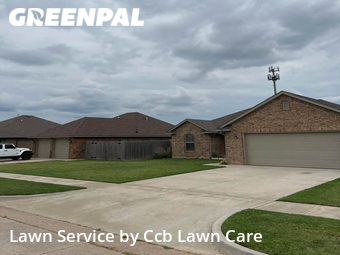 Grass Cut nearby Moore, OK, 