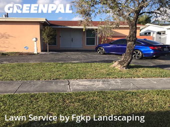 Lawn Mowing nearby Fort Lauderdale, FL, 