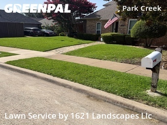 Landscape Design In Plano,75075,Landscaping Renovation by 1621 Landscapes Llc, work completed in Jul , 2026