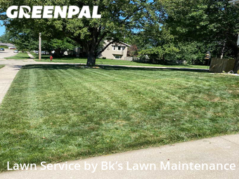 Lawn Mowing nearby Topeka, KS, 