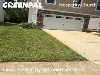 Lawn Service nearby Charlotte, NC, 