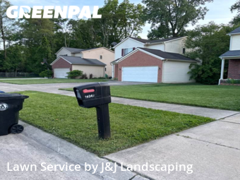 Lawn Mow nearby Redford Charter Township, MI, 