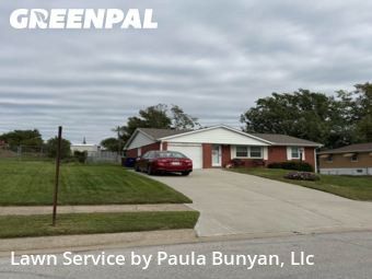 Lawn Carein Bellevue,68147,Lawn Care by Paula Bunyan, Llc, work completed in Feb , 2026