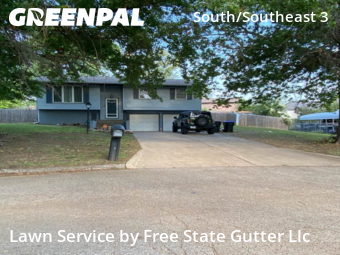 Lawn Mowing nearby Topeka, KS, 