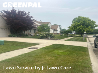 Grass Cut nearby Belleville, MI, 