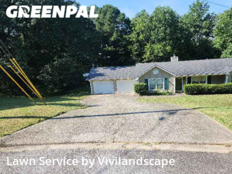 Grass Cut nearby Jonesboro, GA, 
