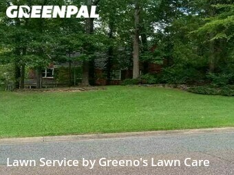 Lawn Mowing Service nearby Germantown, TN, 