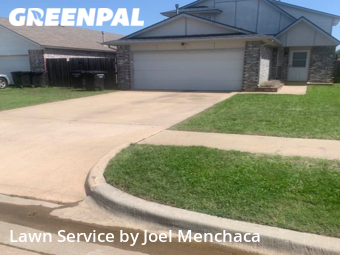 Grass Cutting nearby Moore, OK, 