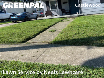 Lawn Mowing Service nearby Lexington, KY, 