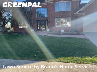 Lawn Cut nearby North Aurora, IL, 