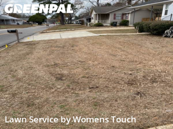 Lawn mowed in Tuscaloosa, 35401
