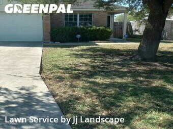 Grass Cut nearby San Antonio, TX, 