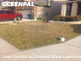 Lawn Cut nearby Seguin, TX, 