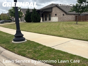 Lawn Mowing Service nearby Fort Worth, TX, 