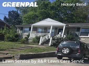 Lawn Service nearby Nashville, TN, 