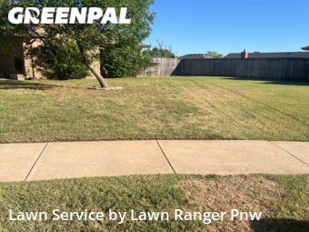 Grass Cut nearby Moore, OK, 
