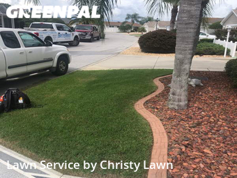 Lawn Mowing Service nearby The Villages, FL, 