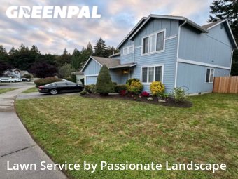 Lawn Cutting nearby Olympia, WA, 