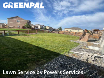 Affordable Landscaping Maintenance Services In Thornton,80602,Landscapers by Powers Services, work completed in Oct , 2025