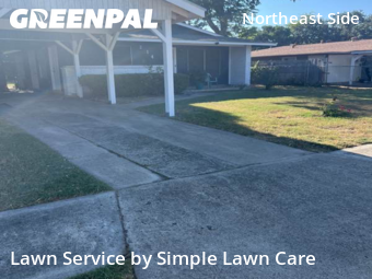 Yard Mowing nearby San Antonio, TX, 