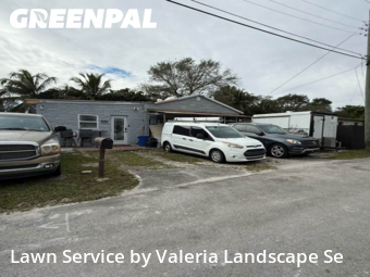 Landscapers In Miami,33147,Landscaping by Valeria Landscape Se, work completed in Feb , 2026