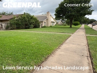 Lawn Mow nearby Garland, TX, 