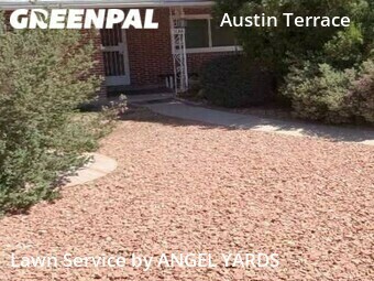 Lawn Cut nearby El Paso, TX, 