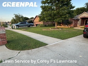 Lawn Care Service nearby Moore, OK, 
