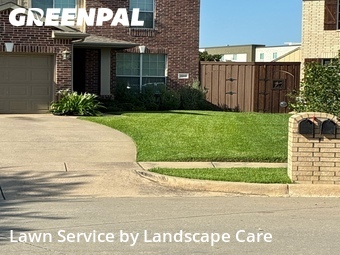 Lawn Cuttingin Euless,76040,Lawn Mow by Landscape Care, work completed in Jun , 2026