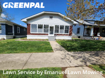 Lawn Mowing Service nearby New Albany, IN, 