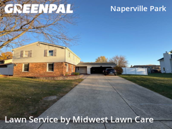 Lawn Mowing nearby Naperville, IL, 