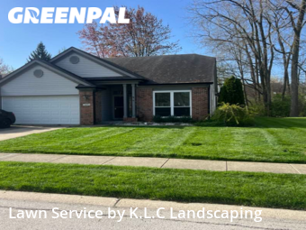 Lawn Mowing Service nearby Carmel, IN, 