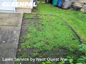 Yard Services in Vancouver, 98661, Weekly Mowing by Nest Quest Nw, work completed in Dec , 2025