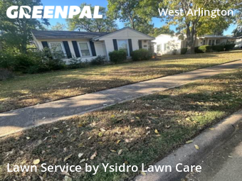 Lawn Mowing nearby Arlington, TX, 