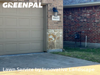 Grass Cut nearby Mc Kinney, TX, 