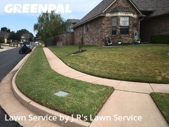 Lawn Maintenance nearby Edmond, OK, 