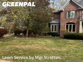 Yard Services in Westlake, 44145, Lawn Upkeep by Mgc Stratton, work completed in Nov , 2025
