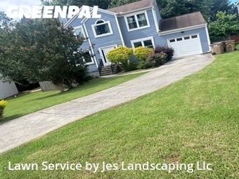 Lawn Servicein Johns Creek,30022,Lawn Mowing Service by Jes Landscaping Llc, work completed in Jun , 2026
