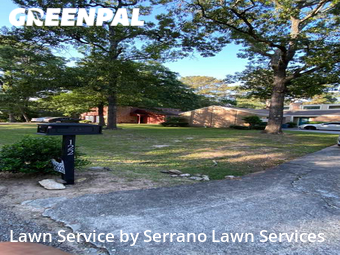 Yard Mowing nearby Conroe, TX, 
