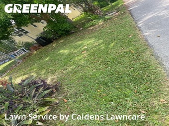 Grass Cut nearby Pompano Beach, FL, 