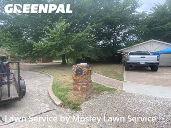 Lawn Cutting nearby Owasso, OK, 