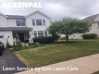 Lawn Cut nearby Yorkville, IL, 