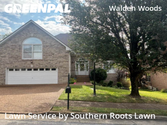Grass Cutin Hermitage,37076,Lawn Cut by Southern Roots Lawn, work completed in Jun , 2026