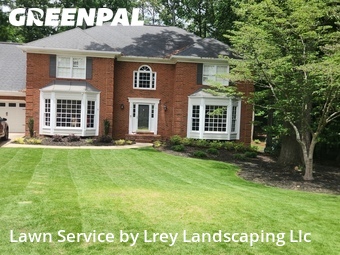 Yard Mowingin Roswell,30076,Lawn Cutting by Lrey Landscaping Llc, work completed in Jun , 2026