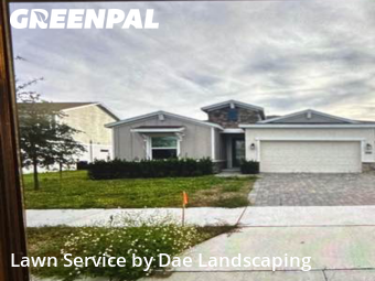 Grass Cuttingin Apopka,32712,Lawn Care Service by Dae Landscaping, work completed in Nov , 2025